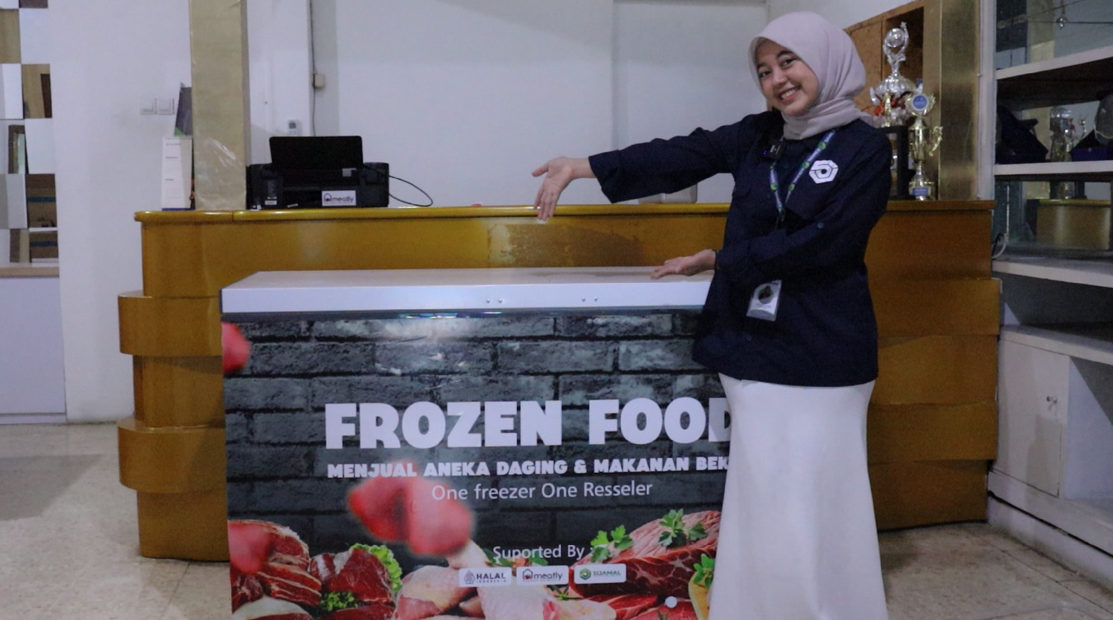 One Freezer One Reseller